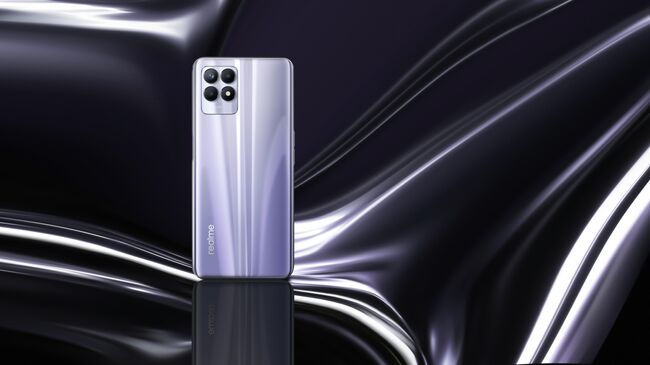 Смартфон realme 8i