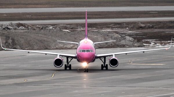 Компания Wizz Air приостановит рейсы в Кишинев из соображений безопасности