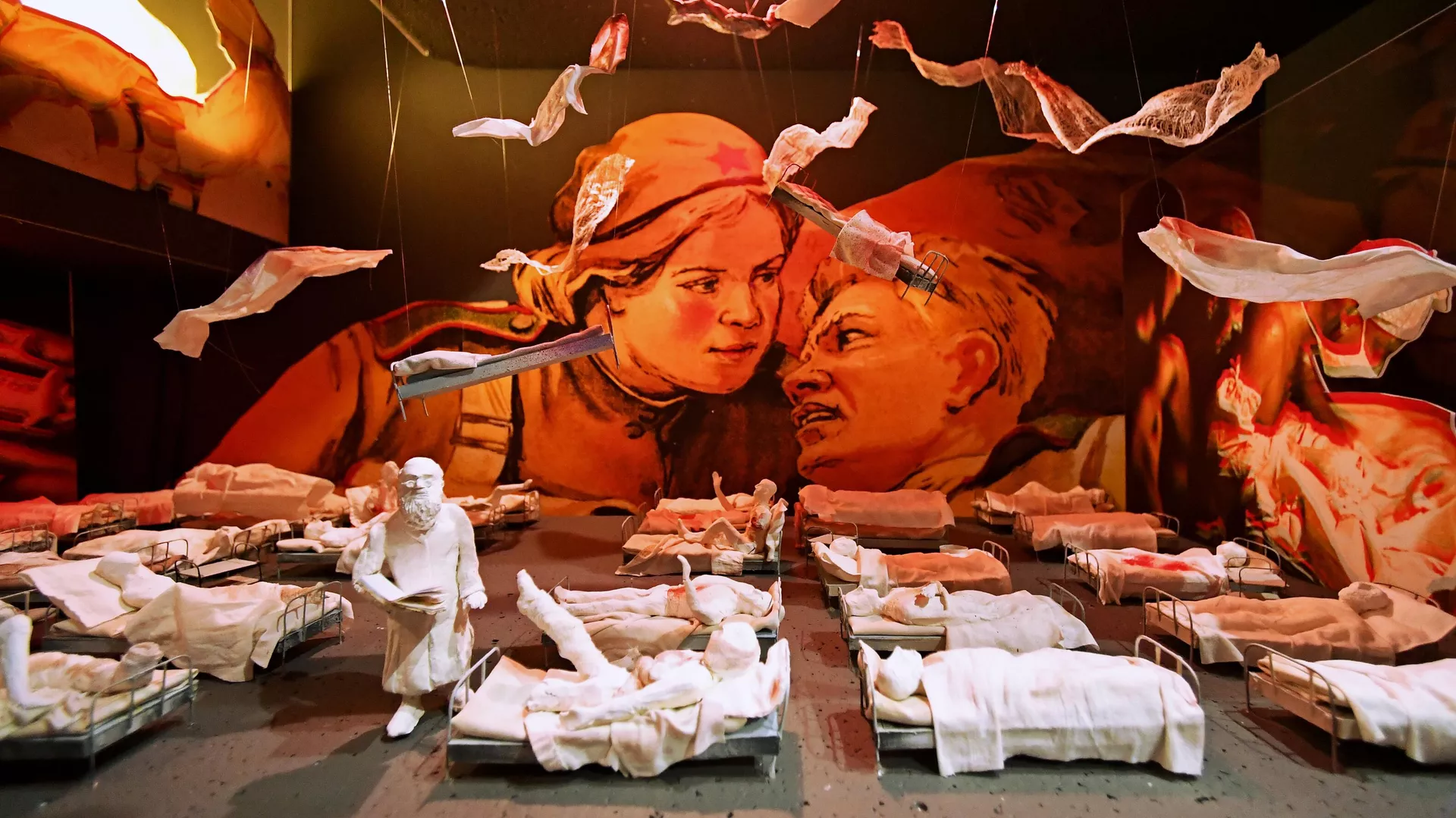 Выставка Этот день мы приближали... Выставка Этот день мы приближали... - РИА Новости, 1920, 03.11.2021