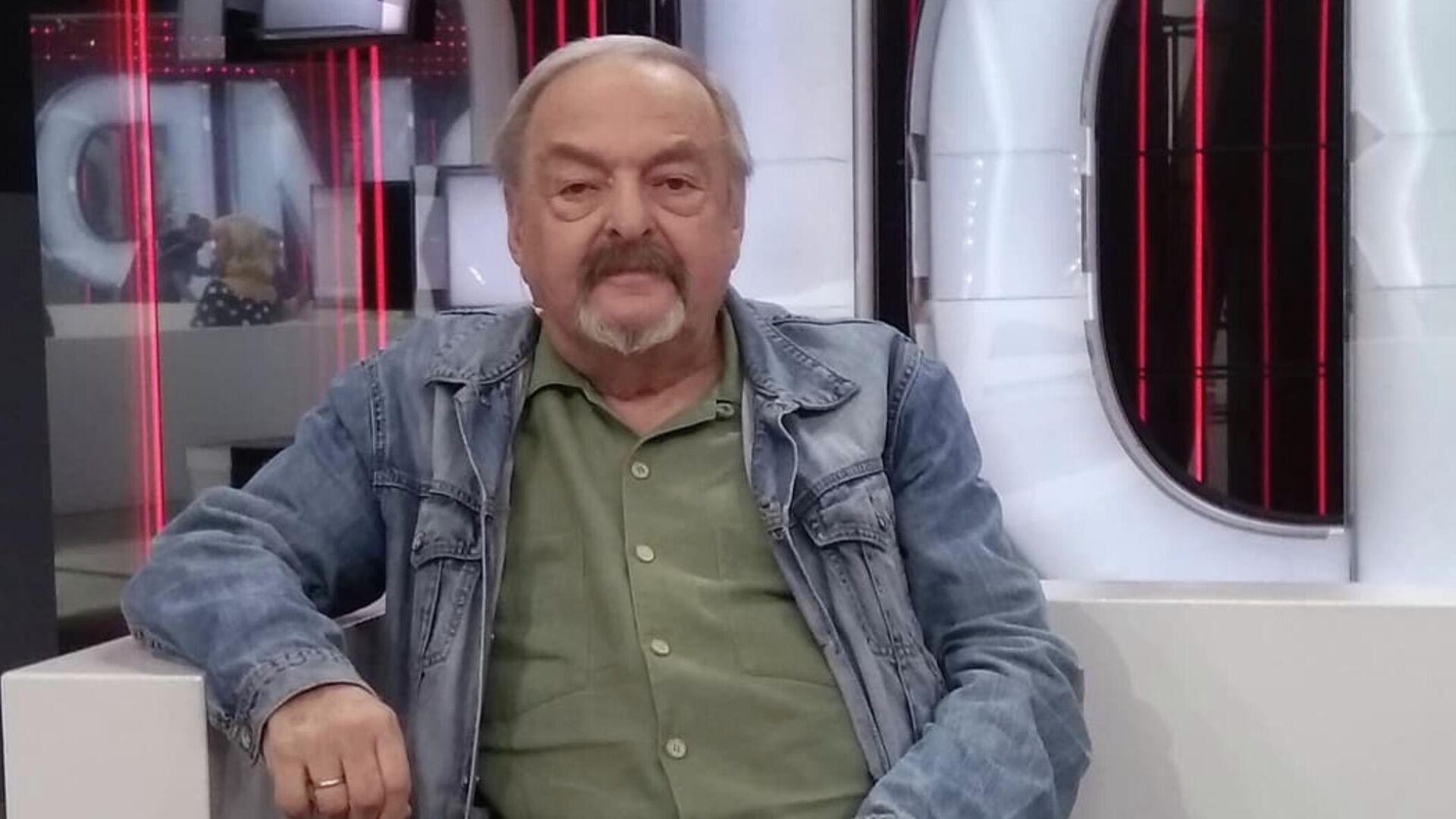 Фотография из Instagram-аккаунта Александра Полеева - РИА Новости, 1920, 03.11.2021