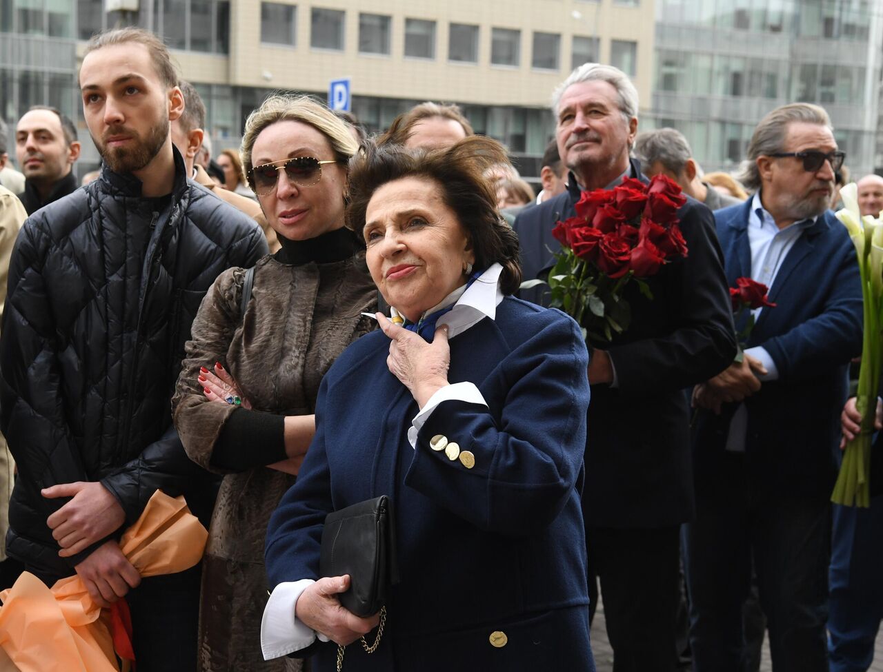 Умерла вдова космонавта Леонова - РИА Новости, 06.11.2021