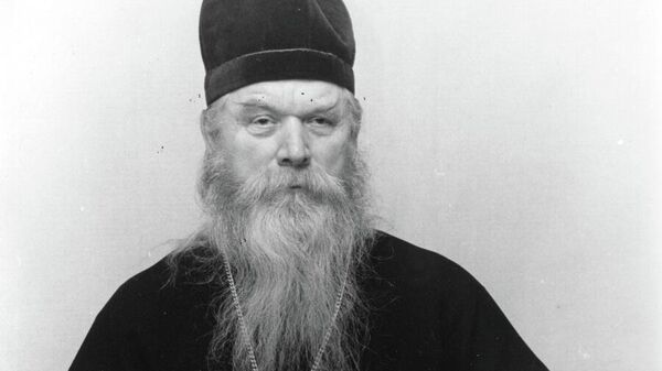 Архиерей Русской православной старообрядческой церкви, епископ Новосибирский и всея Сибири Силуян 