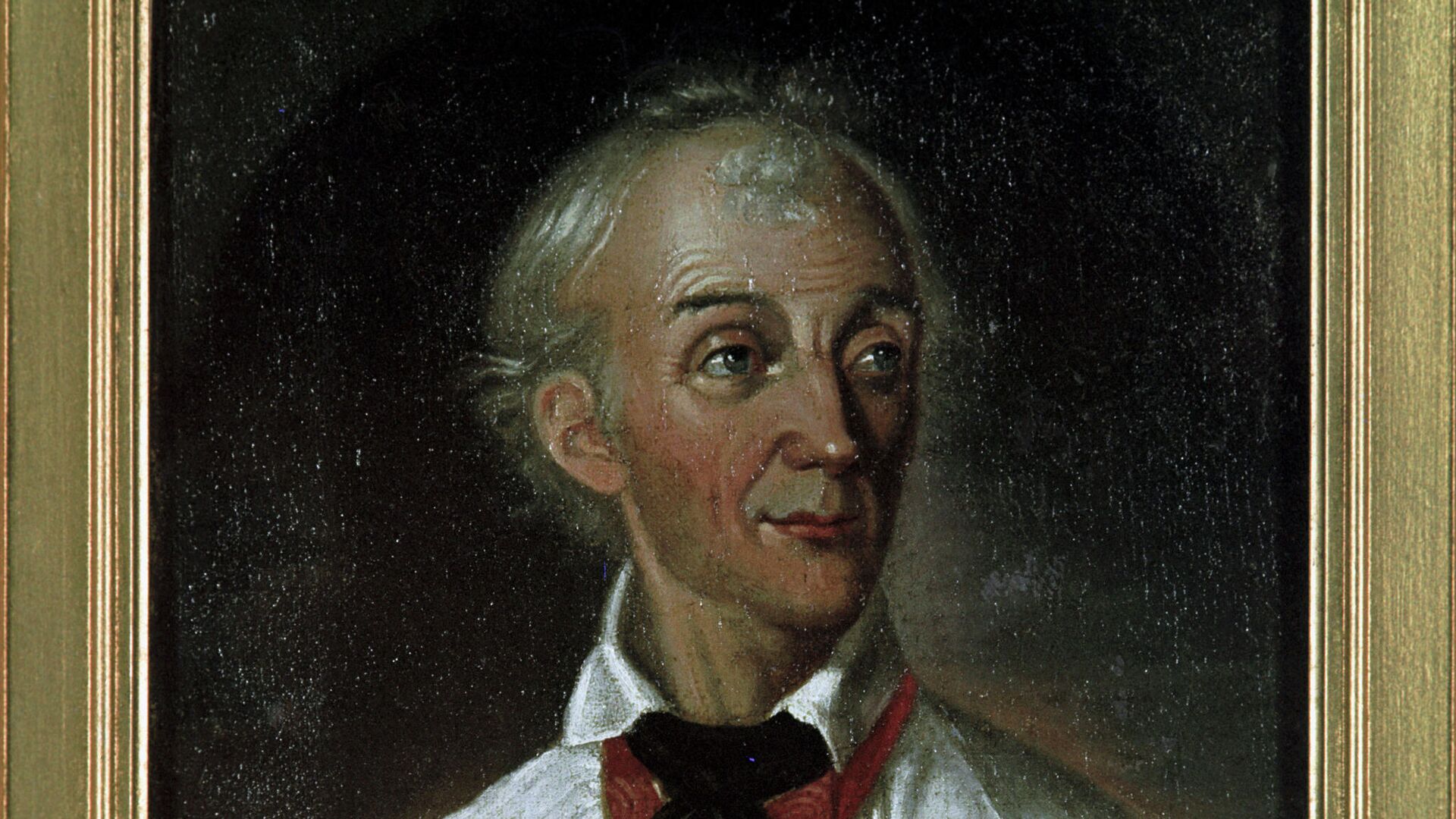 Шабунин портрет Суворова