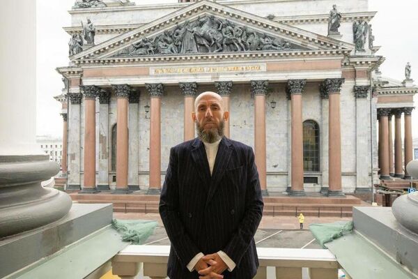 Владимир Кехман, генеральный директор МХАТа им. Горького Владимир Кехман, генеральный директор МХАТа им. Горького