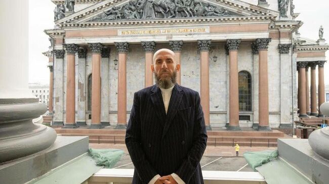 Владимир Кехман, генеральный директор МХАТа им. Горького