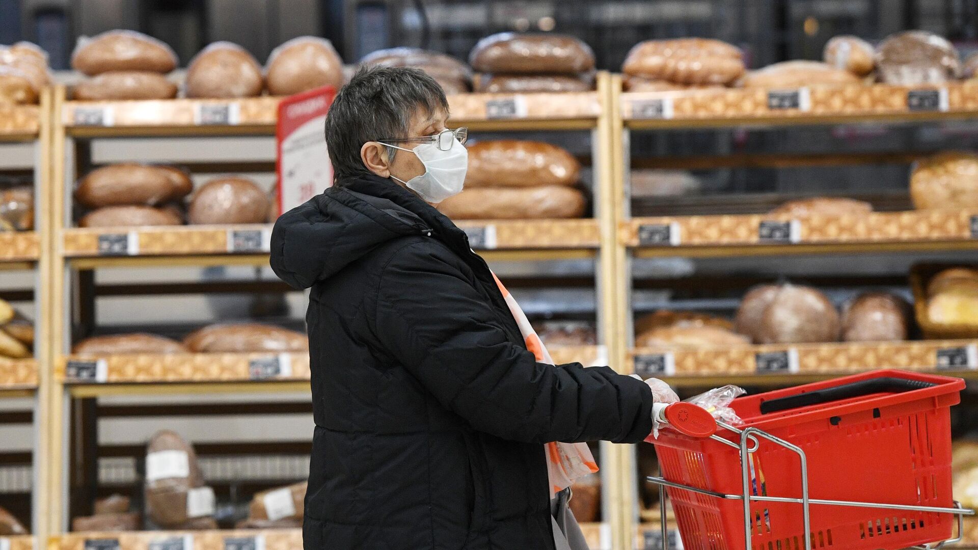 Хлеб насущный: правительство нашло способ сдержать цены