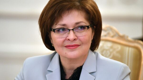Ольга Кириллова 