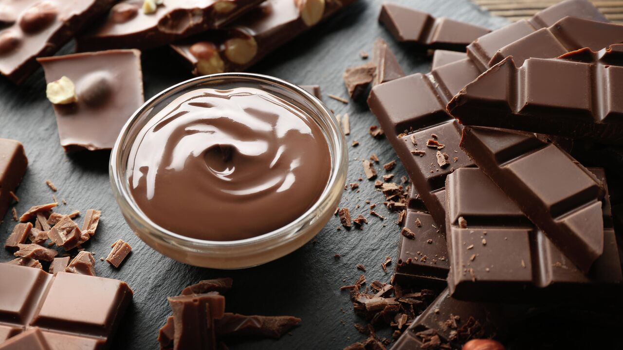 10 восхитительных шоколадных десертов, которые можно приготовить за 10 минут