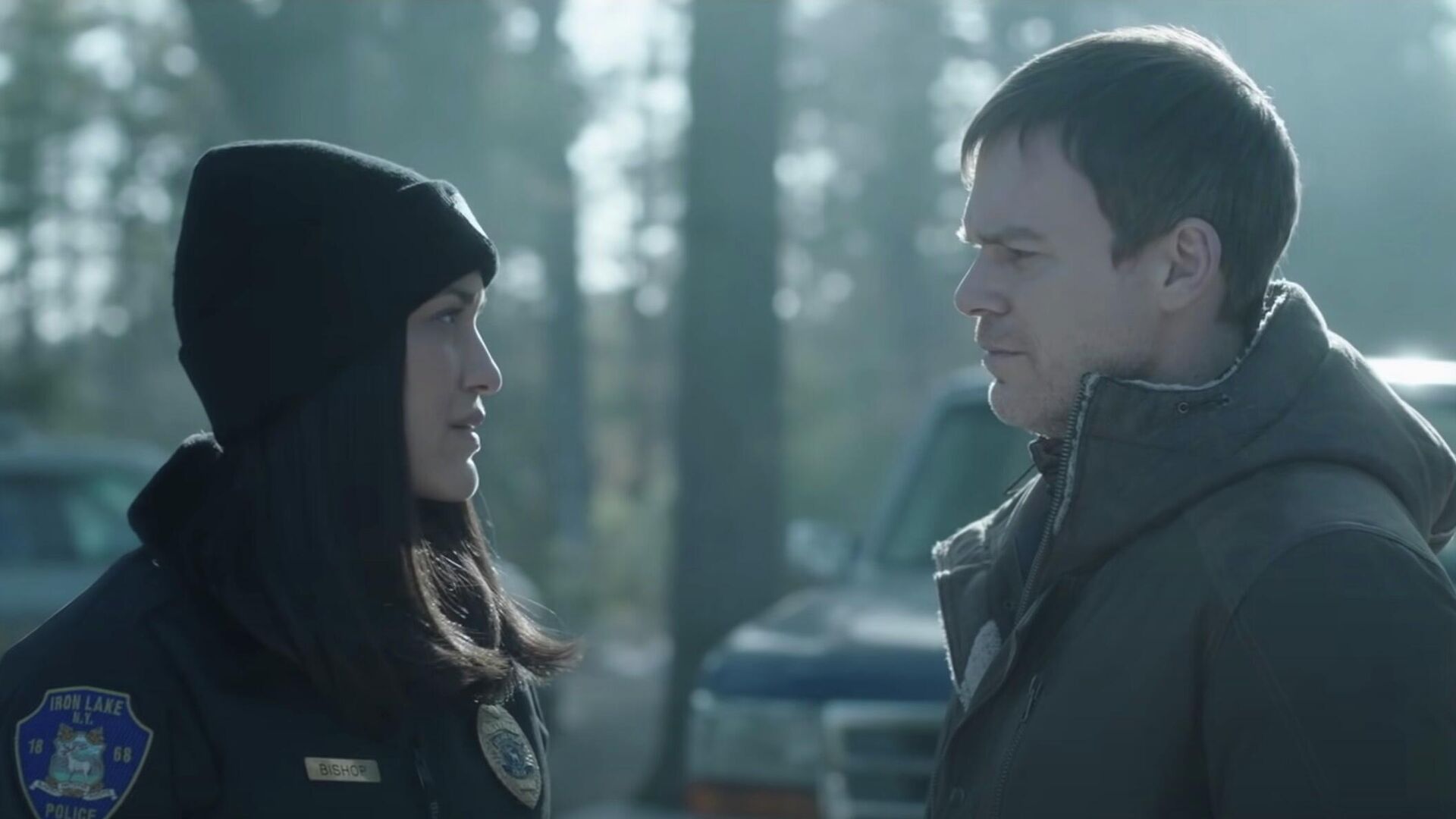 Кадр из сериала Декстер: Новая кровь Кадр из сериала Декстер: Новая кровь - РИА Новости, 1920, 11.11.2021