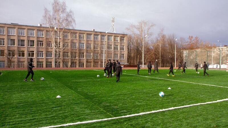 Новый физкультурно-оздоровительный комплекс открытого типа в Череповце - РИА Новости, 1920, 10.11.2021