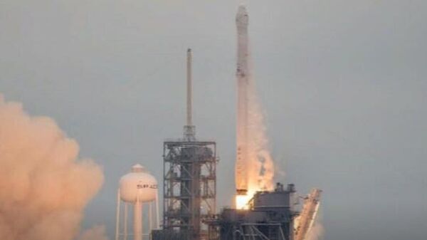 LIVE: Миссия SpaceX Crew-3 отправляется на МКС