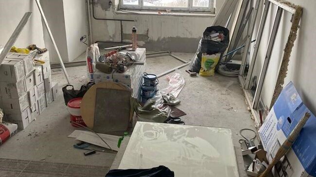 Самовольная перепланировка в Москве