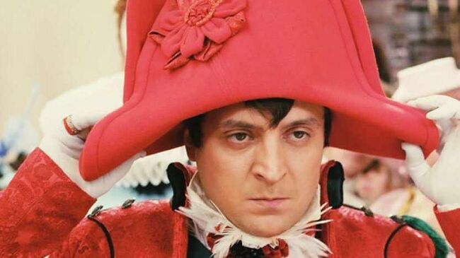 Кадр из фильма Ржевский против Наполеона