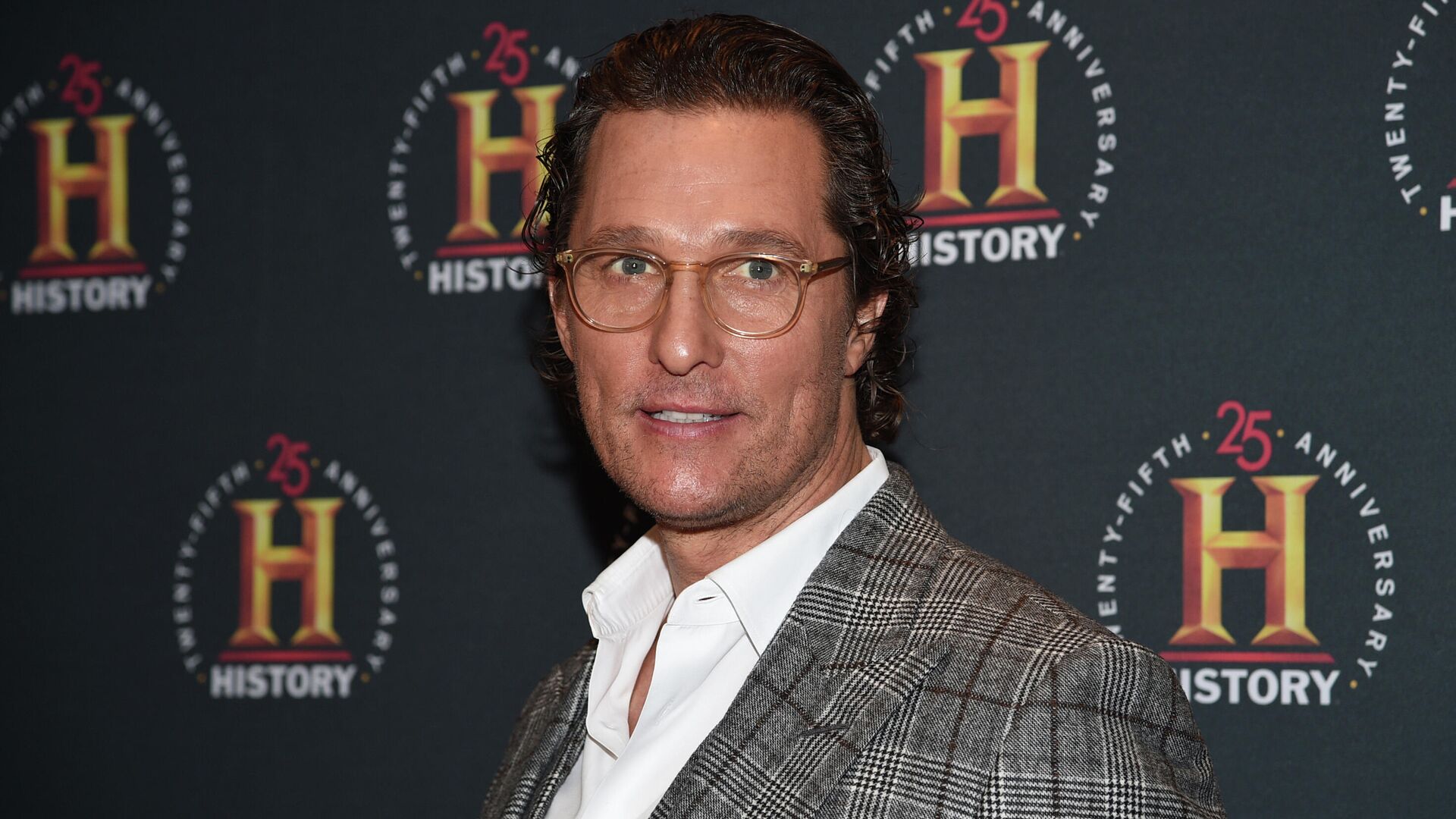 Актер Мэттью Макконахи Актер Мэттью Макконахи - РИА Новости, 1920