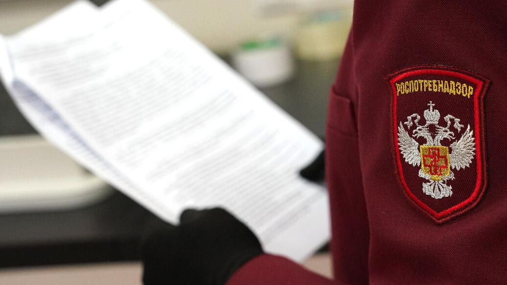 Роспотребнадзор проводит отбор проб воздуха в Тихорецке после атаки ВСУ