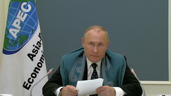 Путин: Не исключено появление новых и даже более опасных штаммов этой инфекции