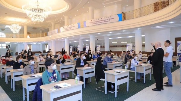 Международная олимпиада по физике имени Ахмада Аль-Фергани в Узбекистане