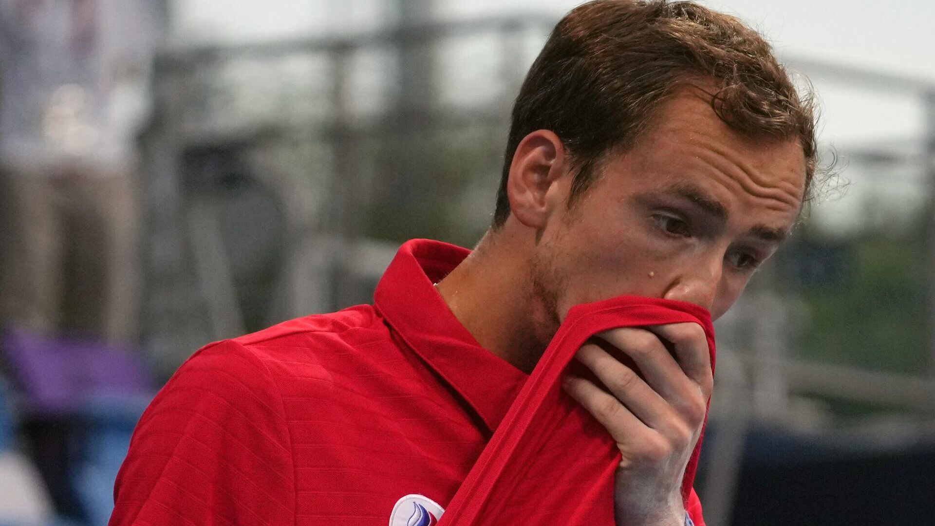 Даниил Медведев - РИА Новости, 1920, 14.11.2021