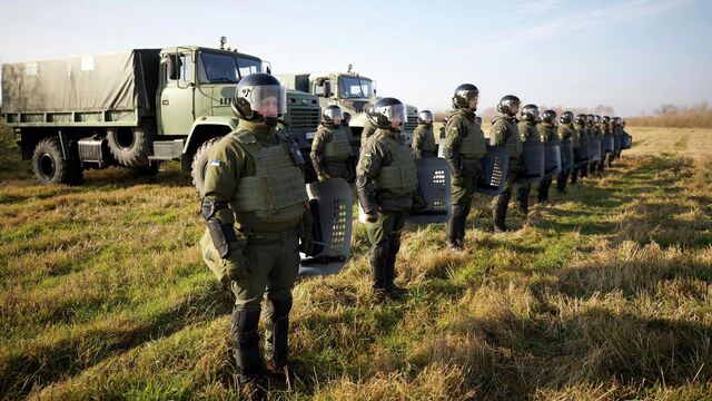 Наблюдатели на границе с Украиной могут быть диверсантами, считают в ...