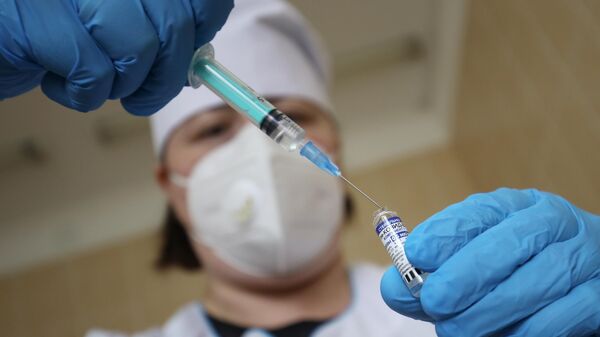 Вакцинация в центральной районной поликлинике ГБУЗ Кореновская ЦРБ города Кореновска