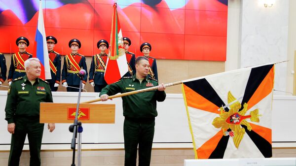 Генерал-полковник Александр Чайко