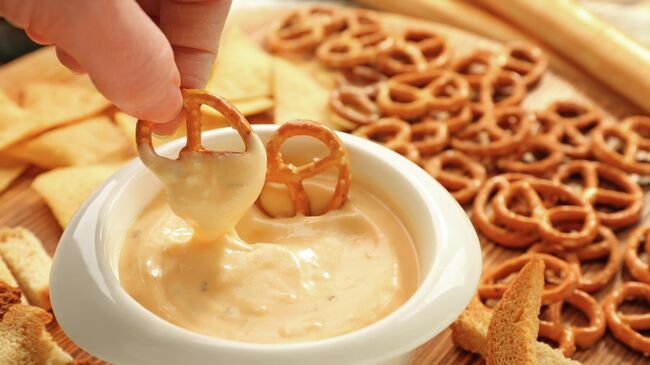 Сырный соус