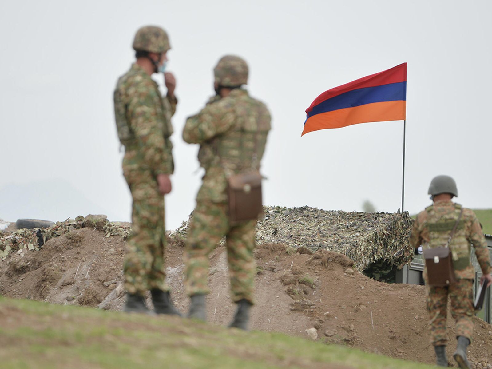 войска армении