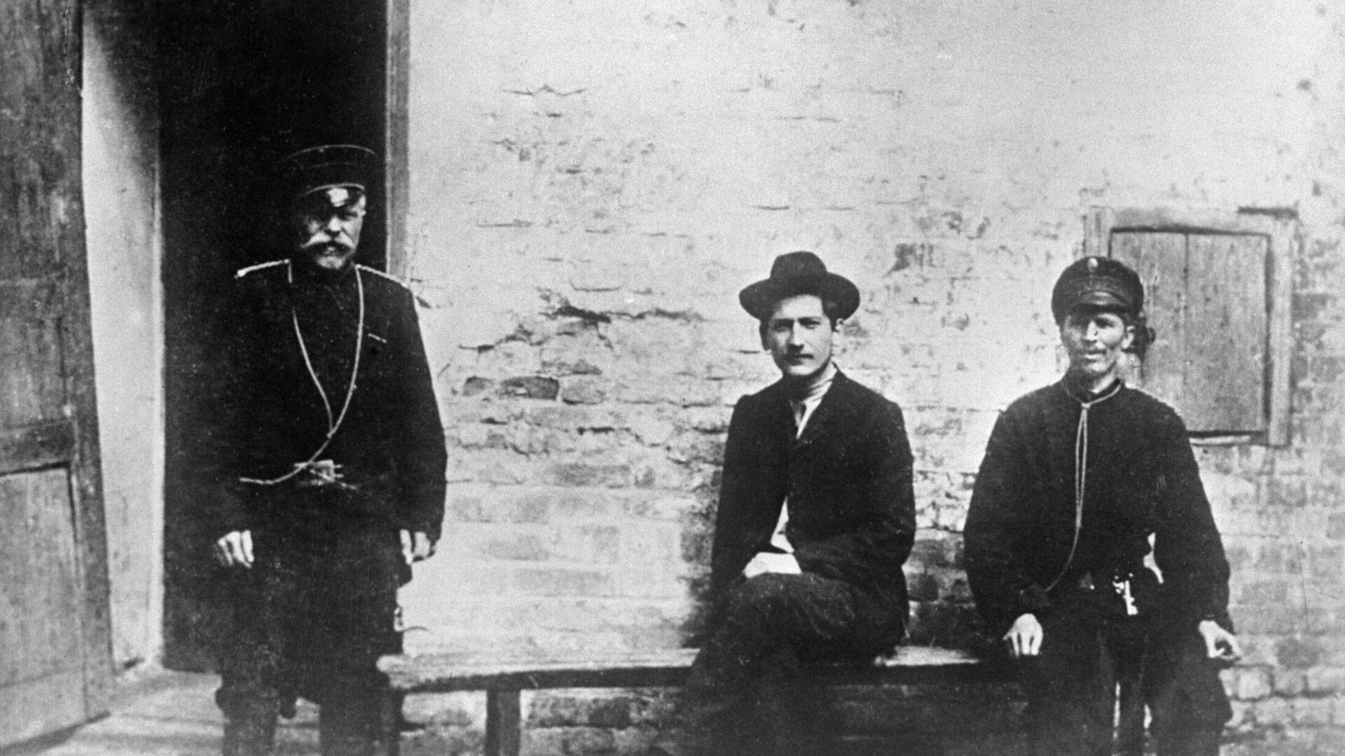 Бутырская тюрьма - РИА Новости, 1920, 17.11.2021