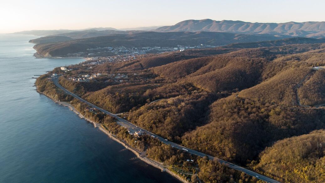 На Черноморском побережье Краснодарского края объявили ракетную опасность