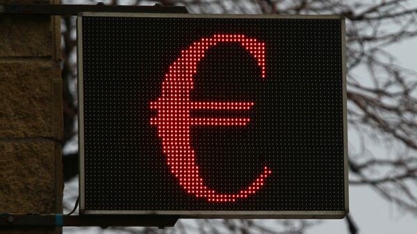 Эксперт рассказал, как дорогой газ надавит на евро 
