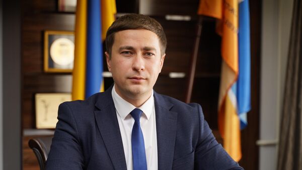 Министр аграрной политики и продовольствия Украины Роман Лещенко