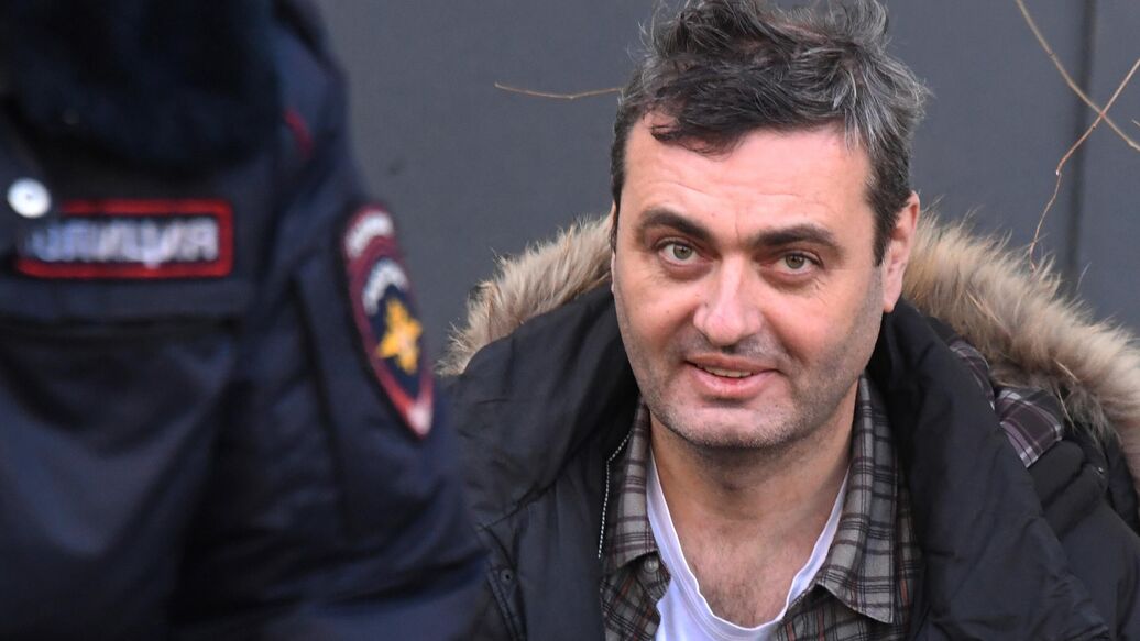 Дело экс-депутата Самсонова направили в комиссию по правам человека