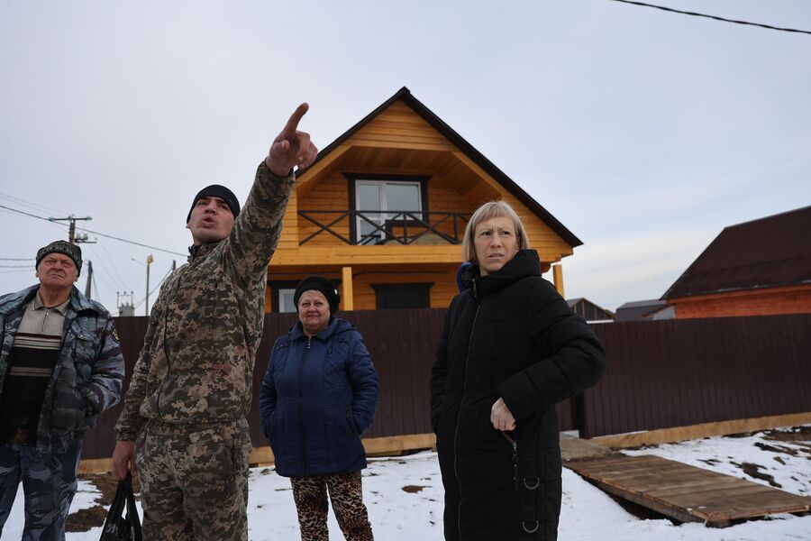 Жители деревни Грановщина жалуются на соседа-майнера