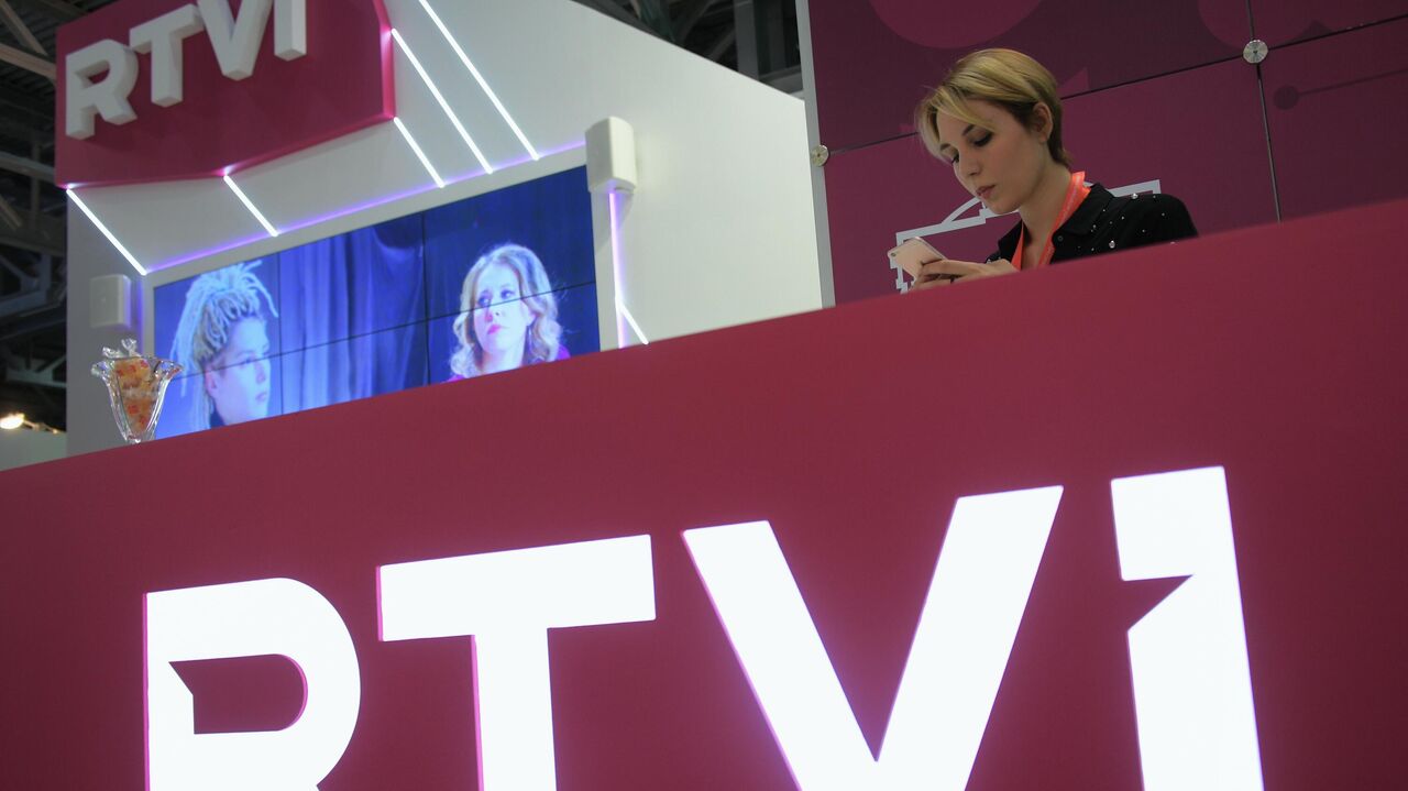 Суд в Киеве признал решение о запрете вещания RTVI на Украине незаконным