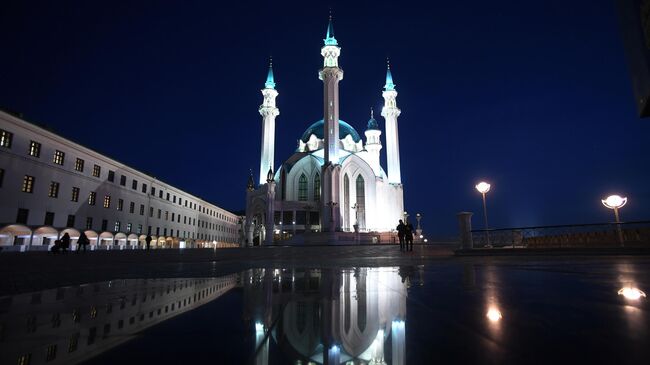 Мечеть Кул-Шариф в Казанском кремле