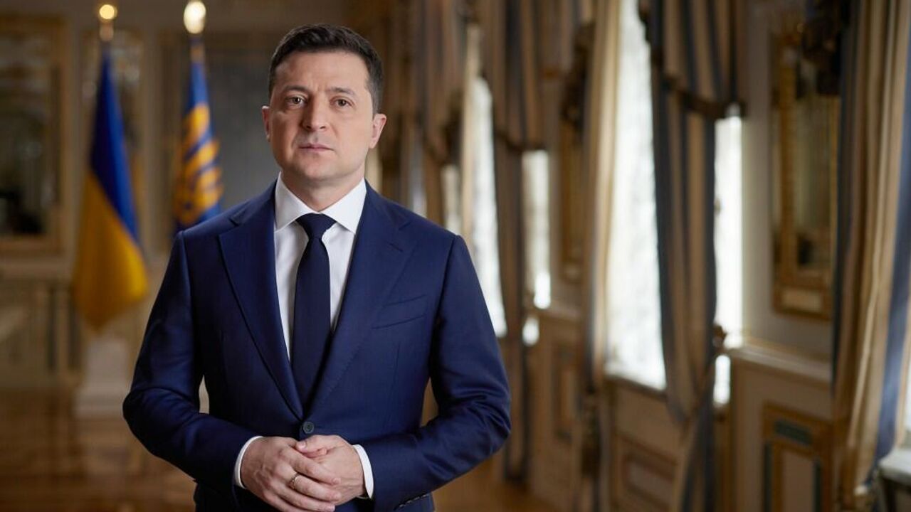 Зеленский назвал Украину лидером демократических преобразований в регионе