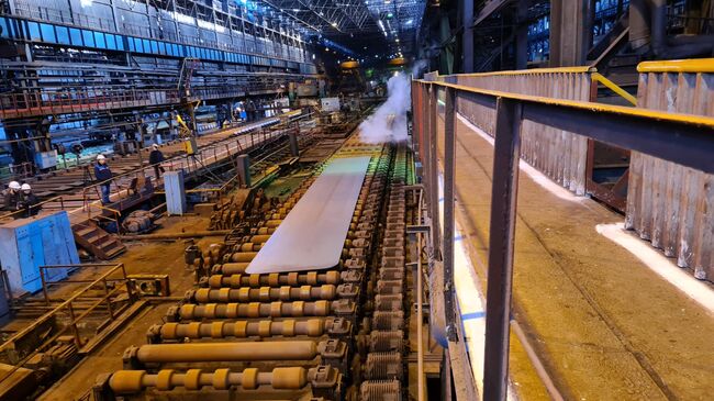 В металлургию в ЛНР вложили 900 миллионов рублей, заявил Пасечник