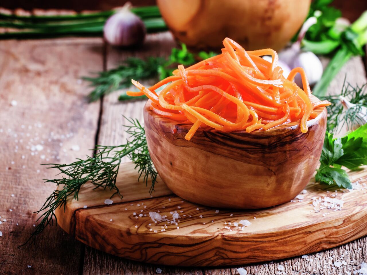 Рецепт маринованной моркови на зиму - «ФАКТЫ»
