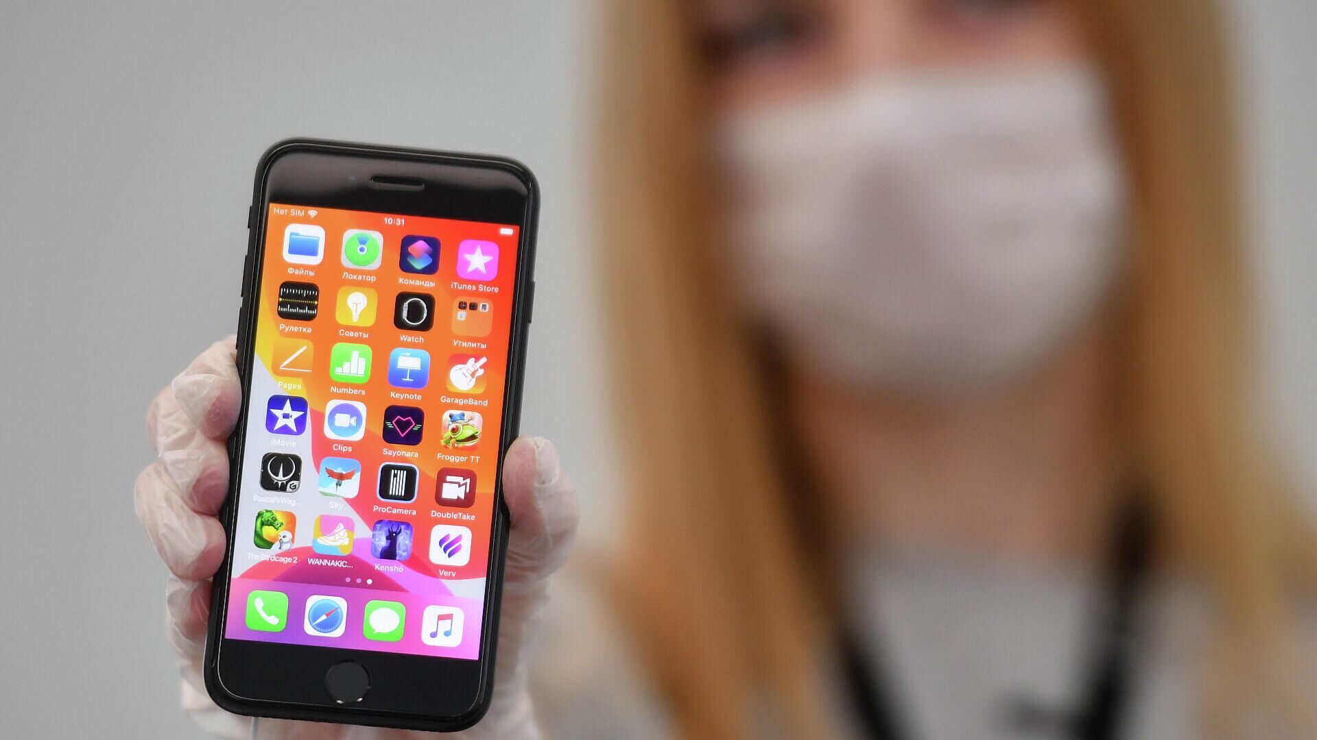 Apple намерена представить в марте новый бюджетный iPhone с 5G, пишет СМИ