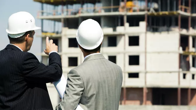 Строительный подряд