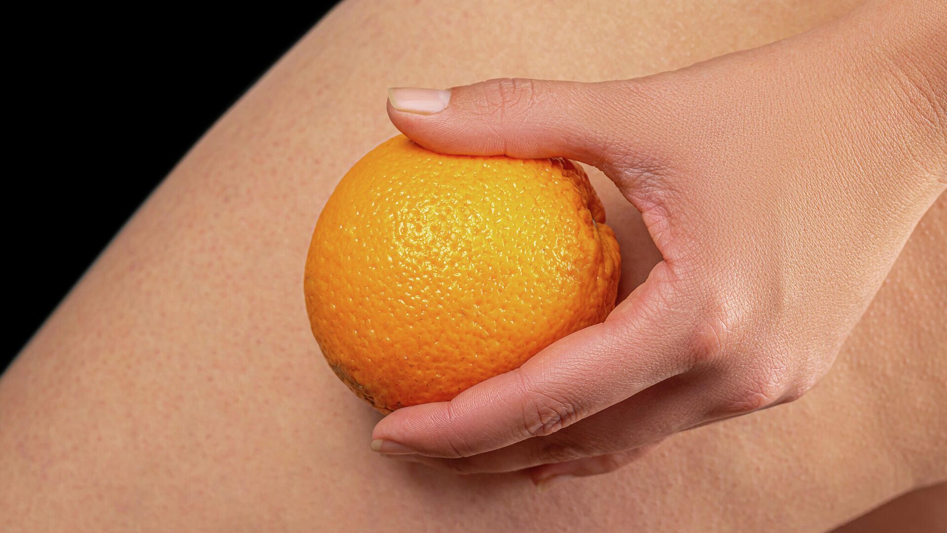 Что такое апельсиновая корка?