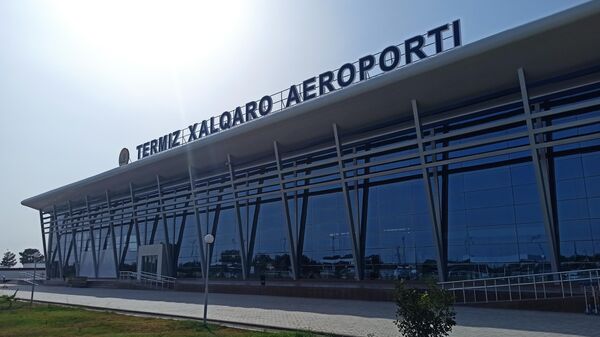 Аэропорт Термеза