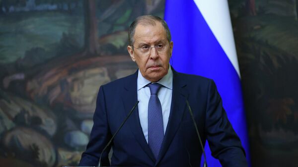 Лавров оценил желание США развивать диалог с Россией