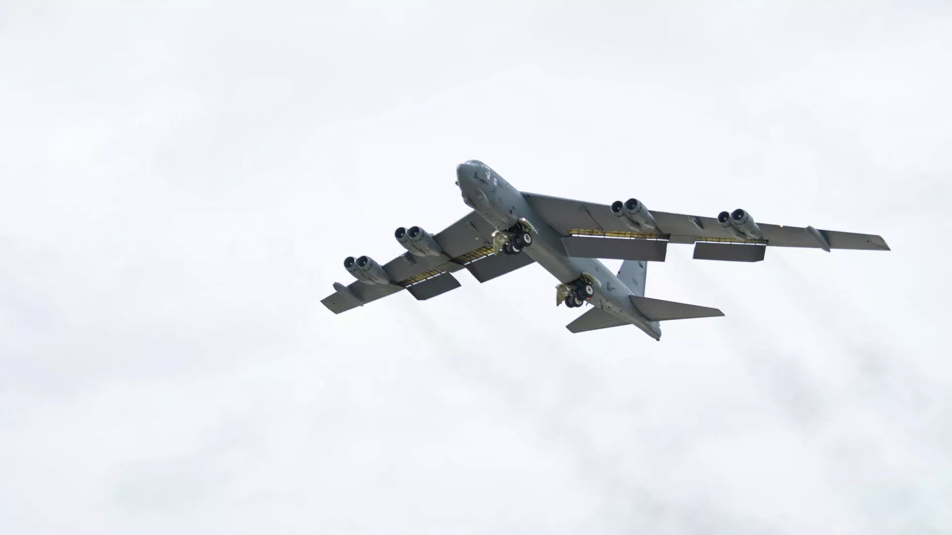 American strategic bomber B-52H Stratofortress - RIA Novosti, 1920, 20.03.2023 American strategic bomber B-52H Stratofortress - RIA Novosti, 1920, 20.03.2023