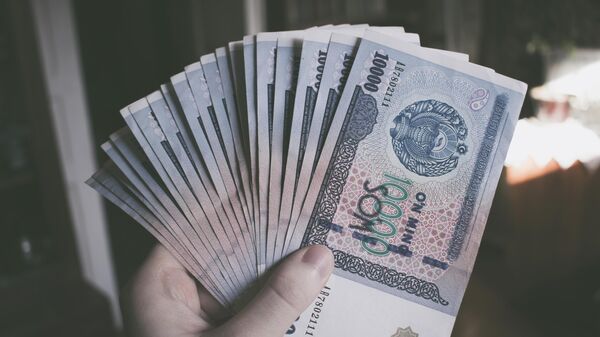 Национальная валюта - узбекский сум 