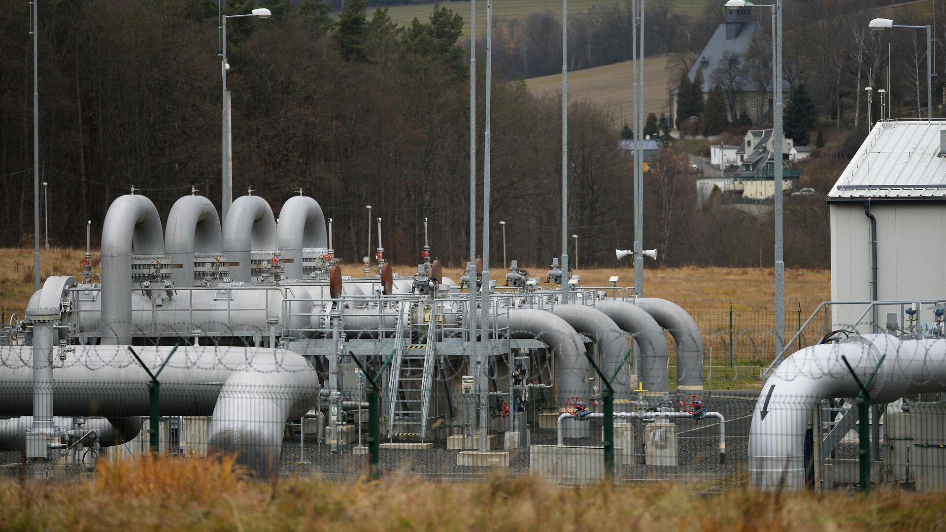 Bloomberg: Европа не нашла замену российскому газу