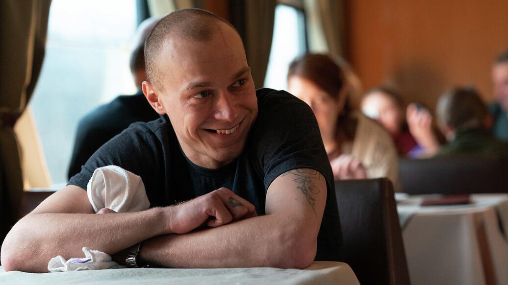 Борисов и Эйдельштейн номинированы на главную кинопремию Великобритании