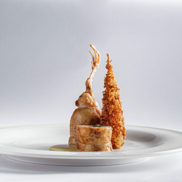 Перепелка Перепелка