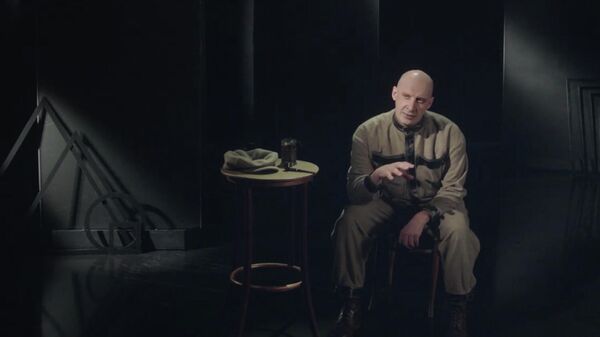 Кадр из видео Родченко.LIVE. 