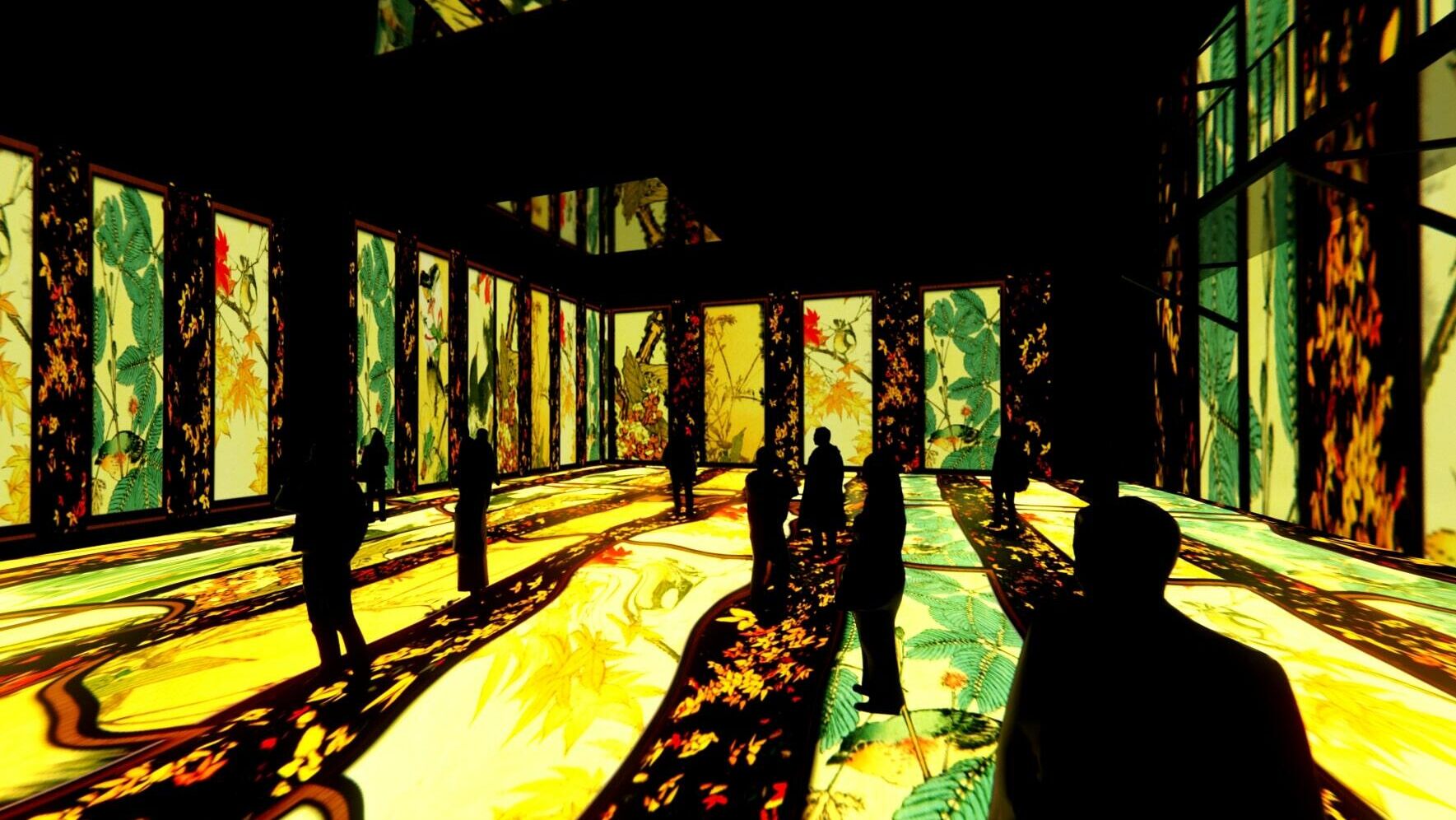 Мультимедиа-выставка Искусство Японии: от Хокусая до современности Мультимедиа-выставка Искусство Японии: от Хокусая до современности - РИА Новости, 1920, 29.11.2021